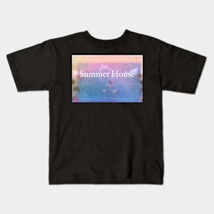 Summer House#2 Kids T-Shirt